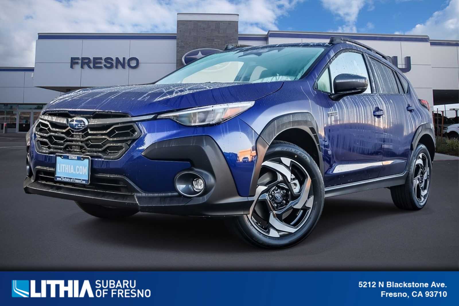 2026 Subaru Crosstrek Limited Hybrid