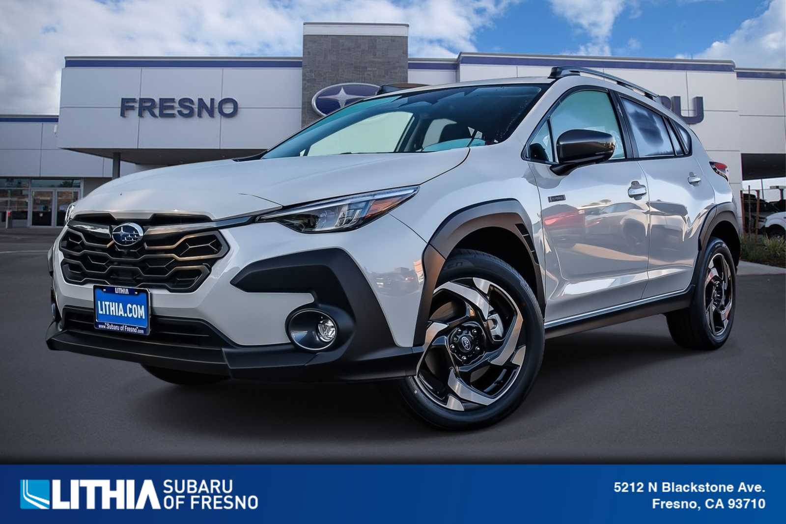 2026 Subaru Crosstrek Limited Hybrid