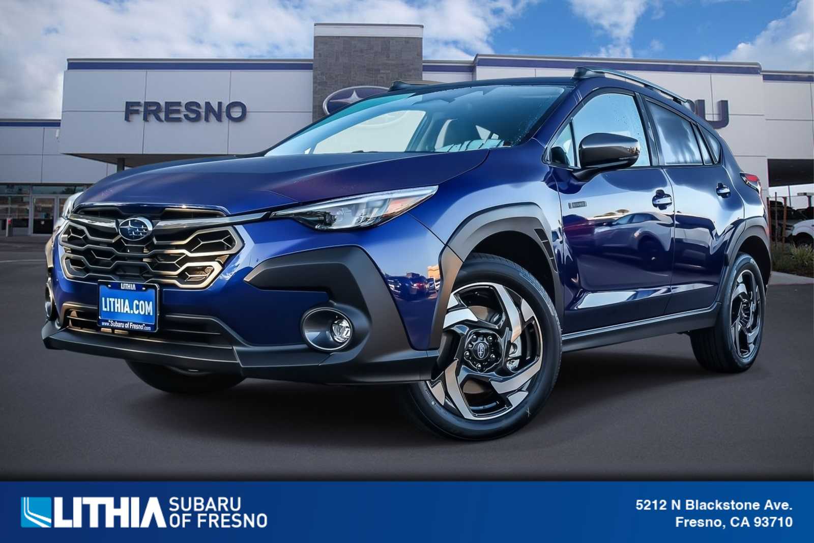 2026 Subaru Crosstrek Limited Hybrid