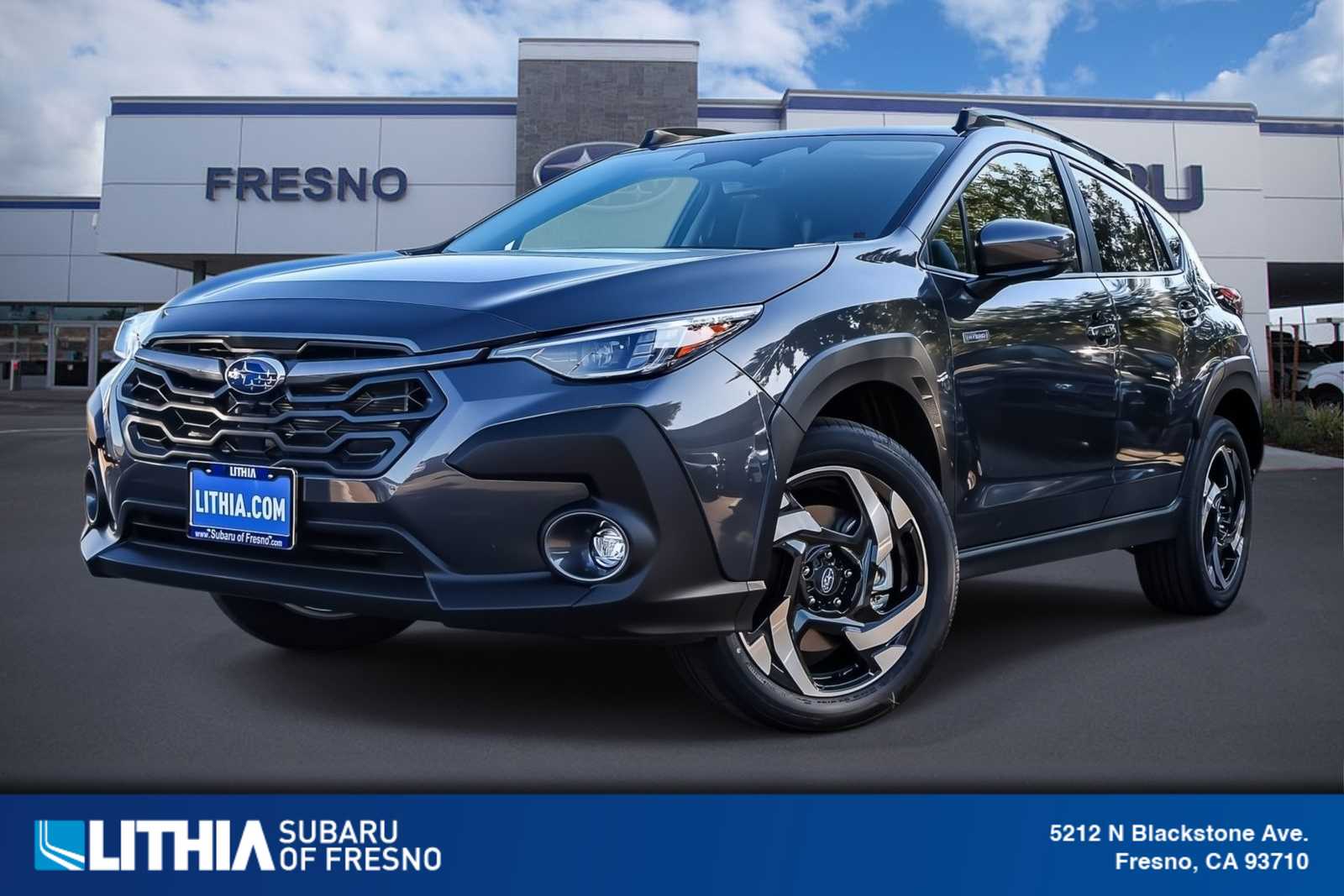 2026 Subaru Crosstrek Limited Hybrid
