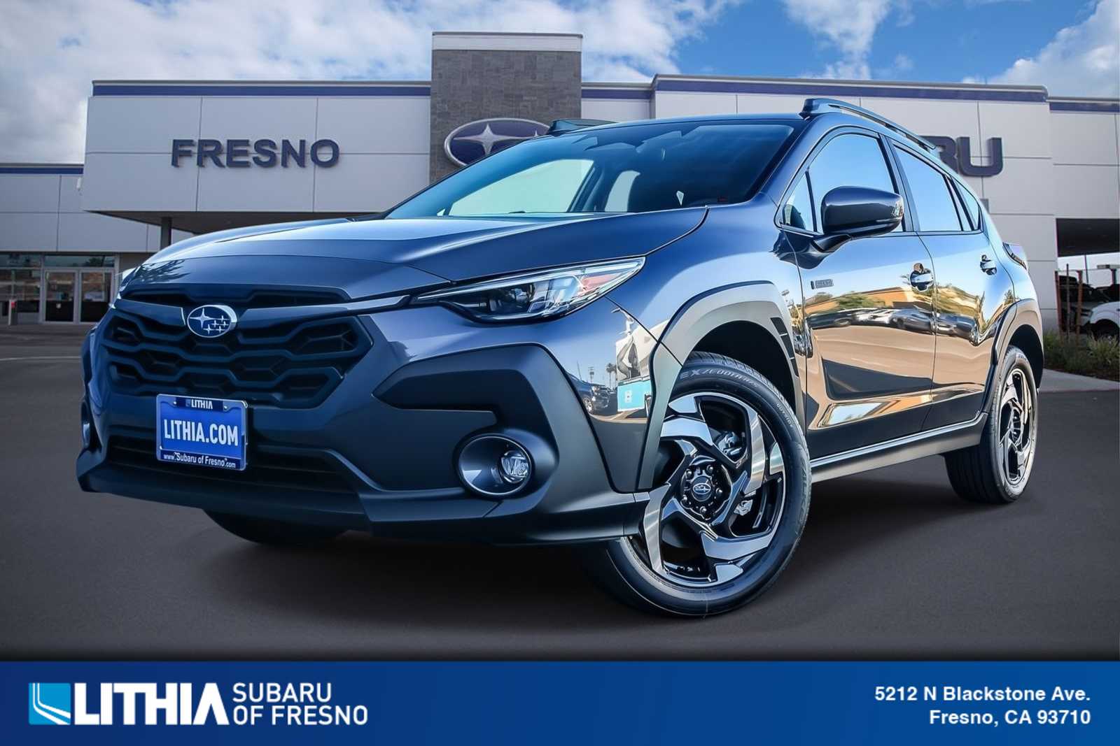 2026 Subaru Crosstrek Limited Hybrid