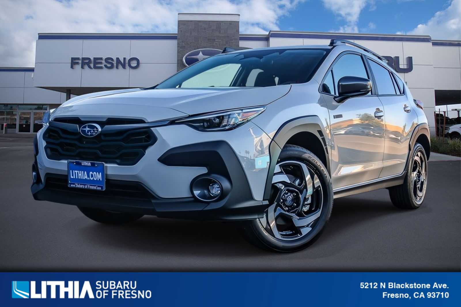 2026 Subaru Crosstrek Limited Hybrid