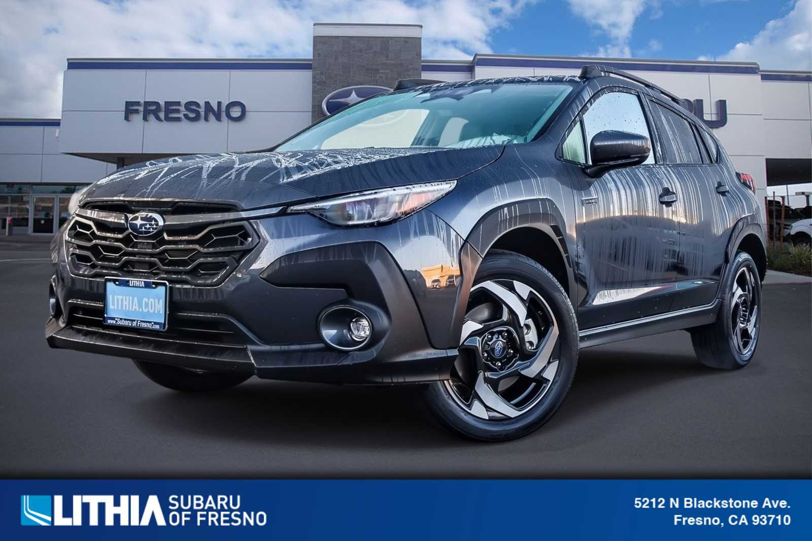 2026 Subaru Crosstrek Limited Hybrid