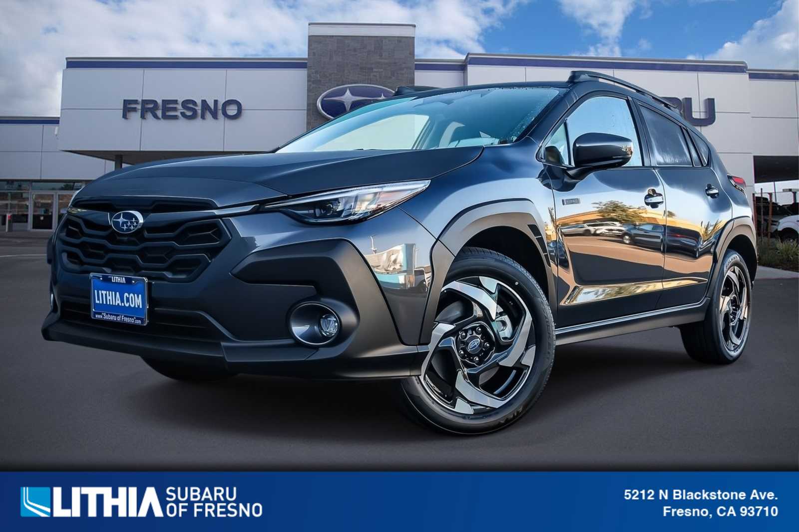 2026 Subaru Crosstrek Limited Hybrid