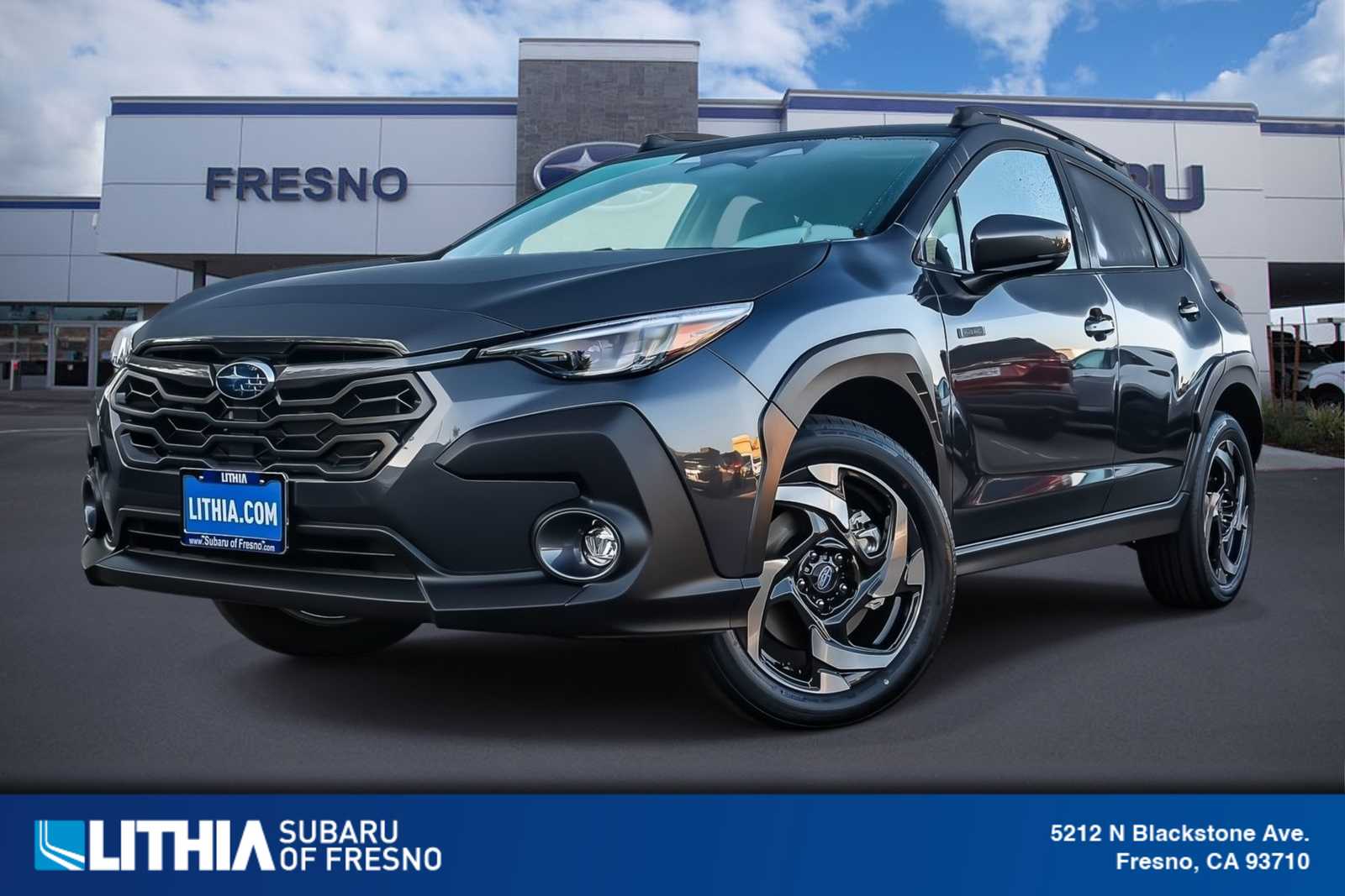 2026 Subaru Crosstrek Limited Hybrid