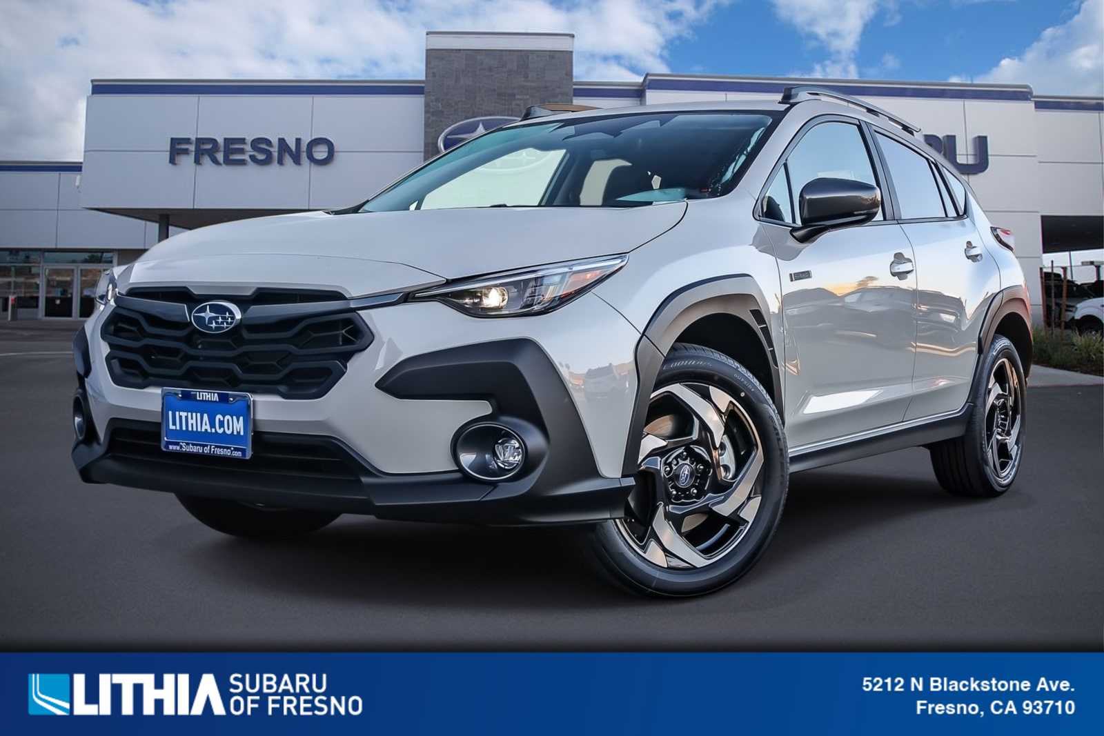 2026 Subaru Crosstrek Limited Hybrid