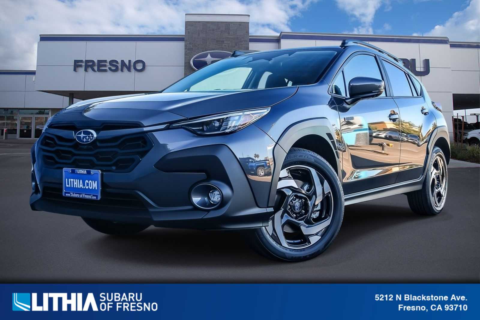 2026 Subaru Crosstrek Limited Hybrid
