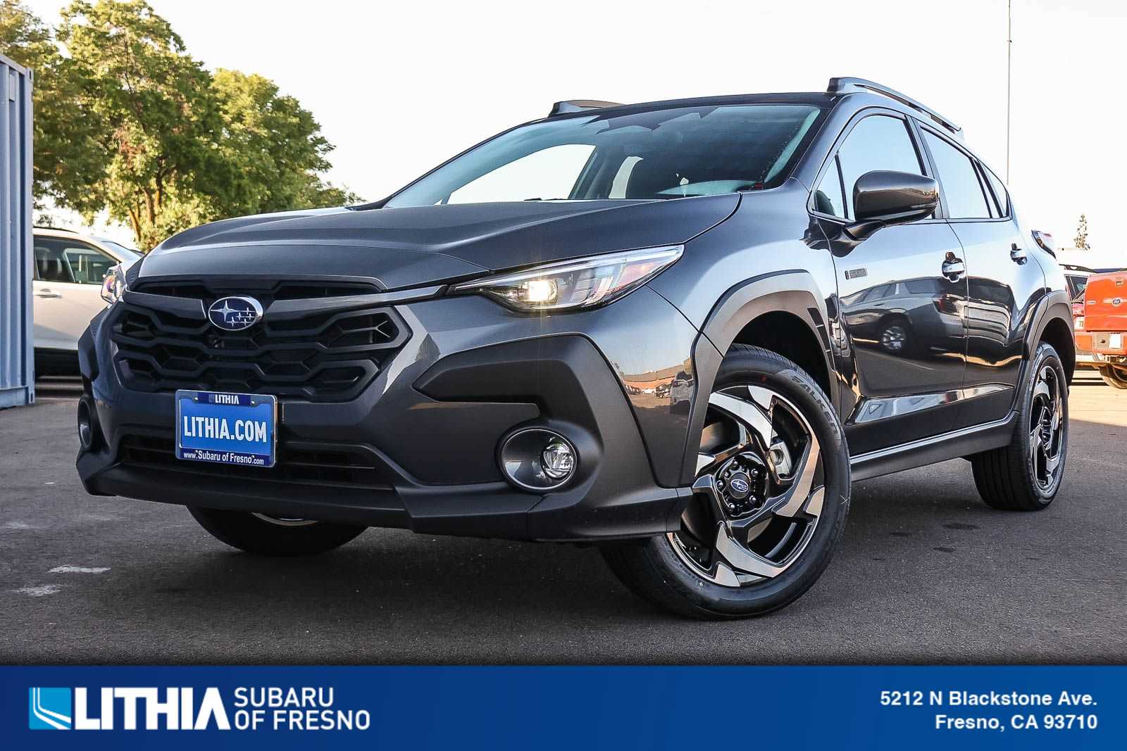 2026 Subaru Crosstrek Limited Hybrid