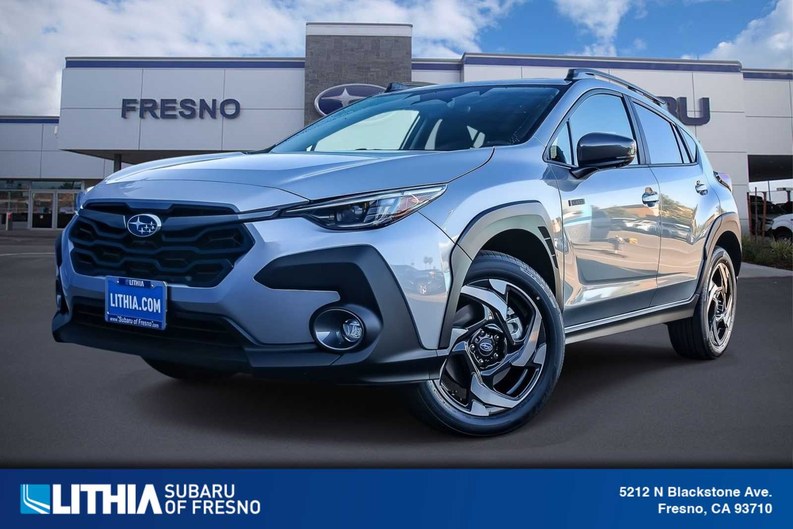 2026 Subaru Crosstrek Limited Hybrid