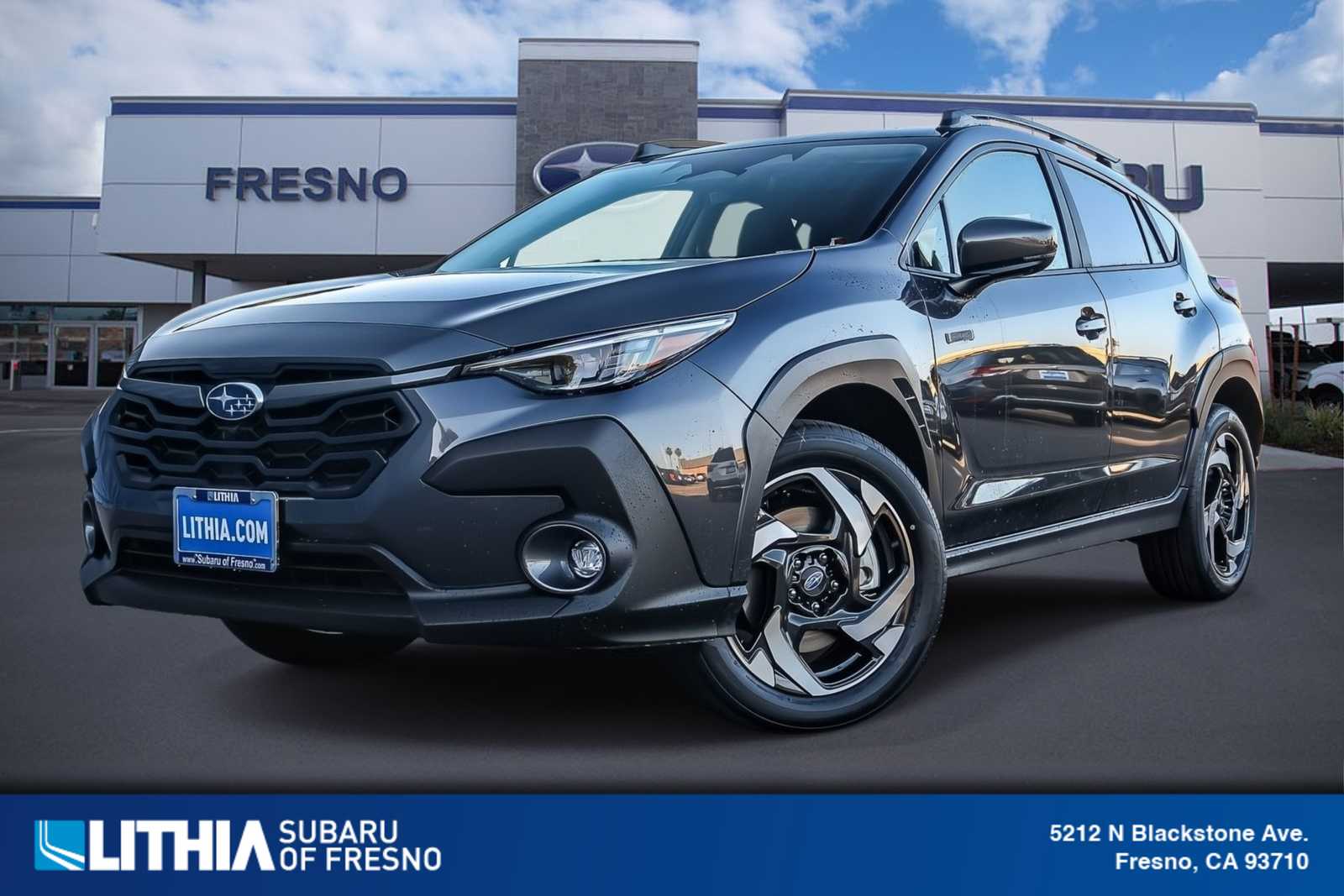 2026 Subaru Crosstrek Limited Hybrid
