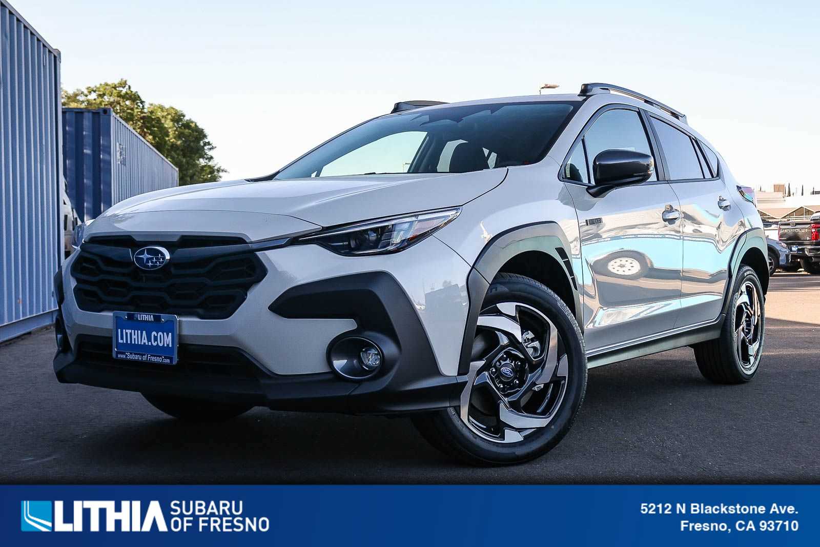 2026 Subaru Crosstrek Limited Hybrid