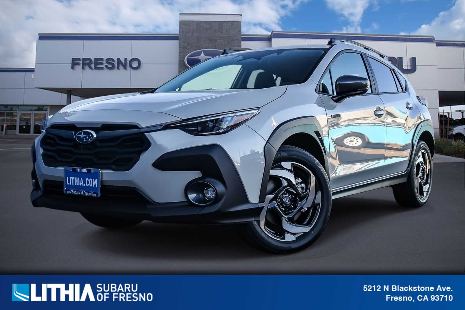 2026 Subaru Crosstrek Limited Hybrid