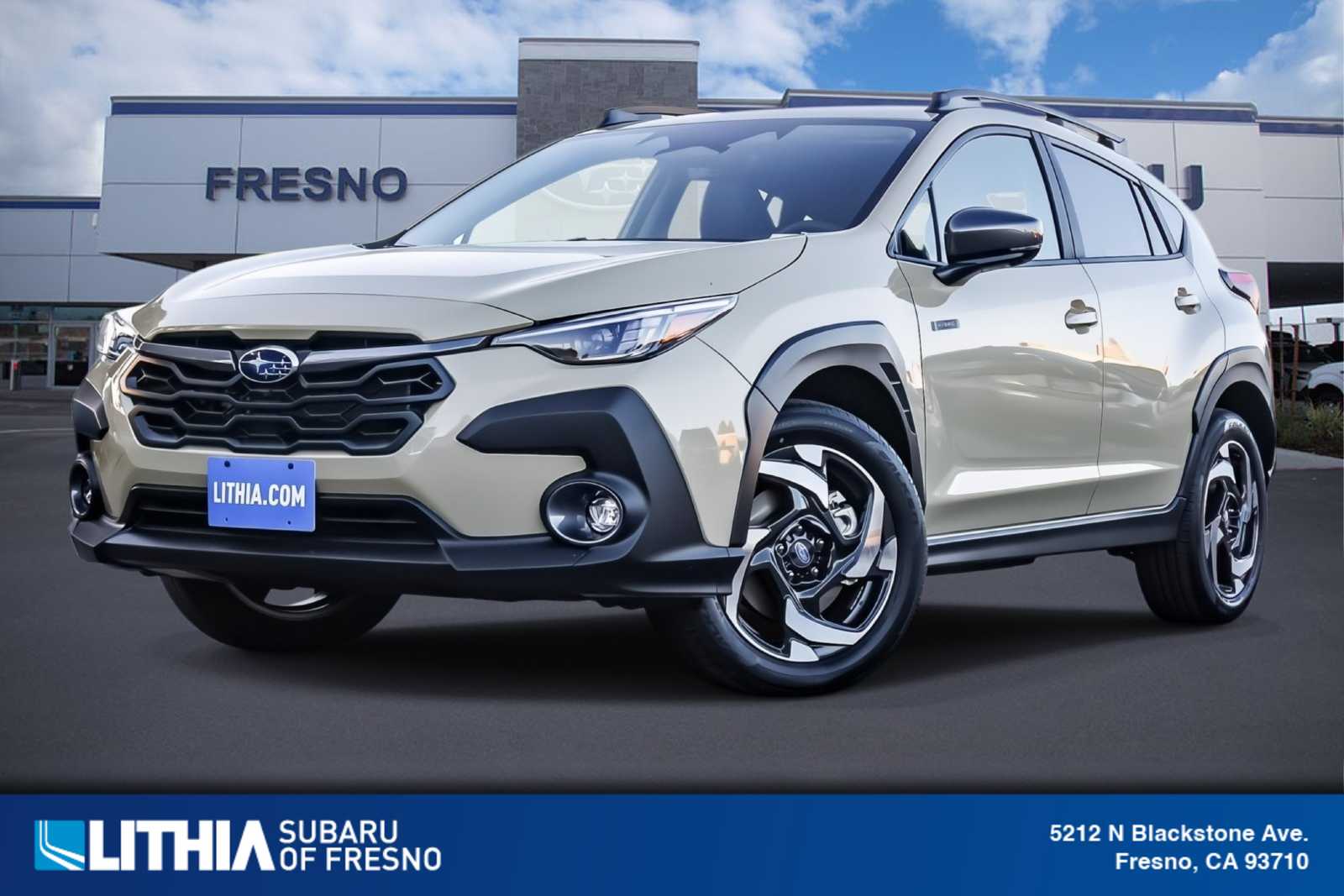 2026 Subaru Crosstrek Limited Hybrid