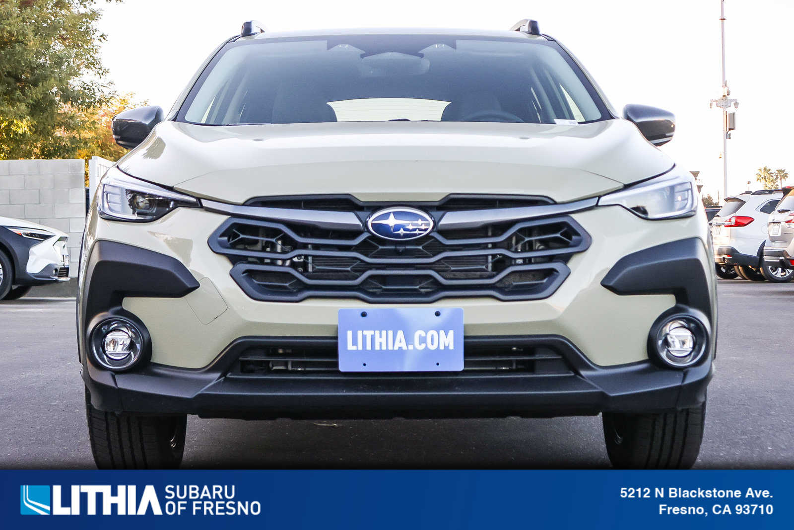 2026 Subaru Crosstrek Limited Hybrid