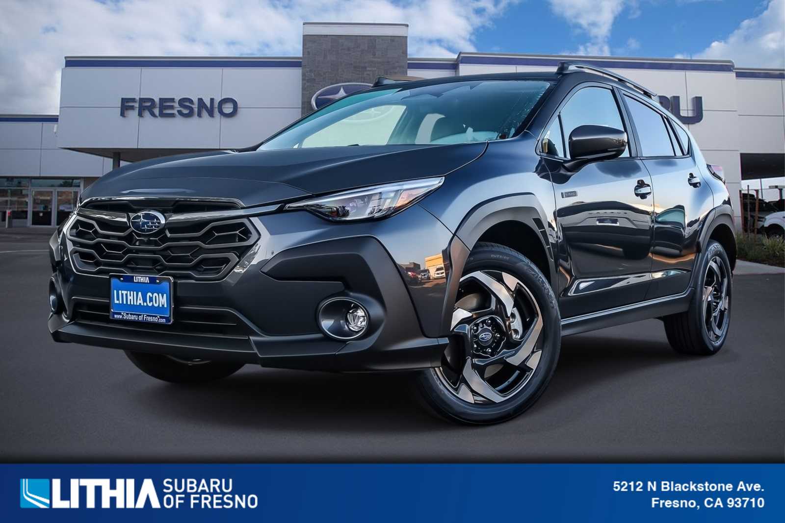 2026 Subaru Crosstrek Limited Hybrid