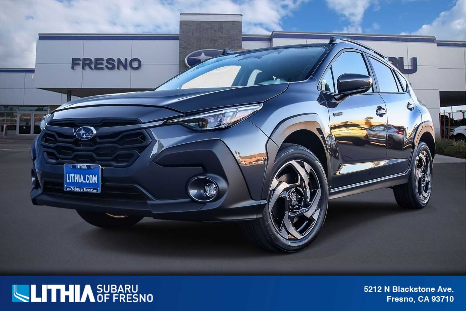 2026 Subaru Crosstrek Limited Hybrid