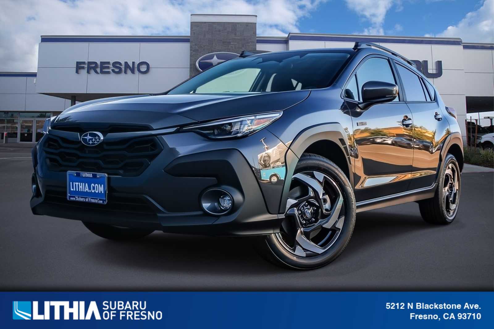 2026 Subaru Crosstrek Limited Hybrid