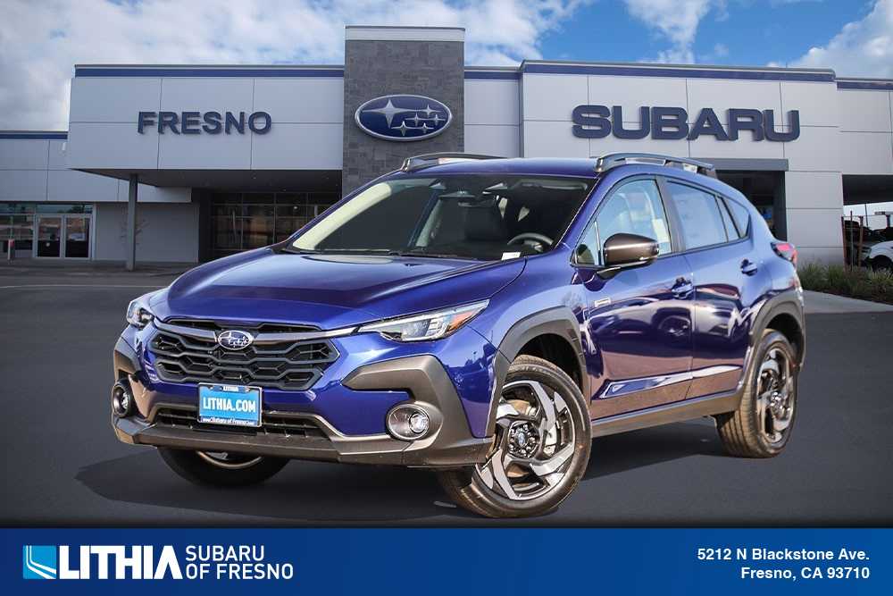 2026 Subaru Crosstrek Limited Hybrid