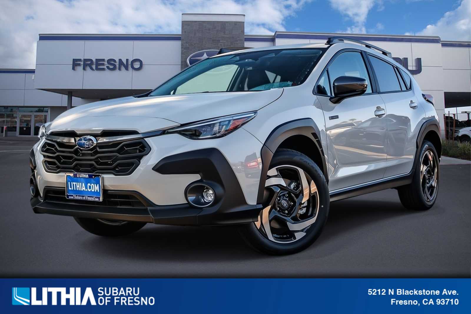 2026 Subaru Crosstrek Limited Hybrid