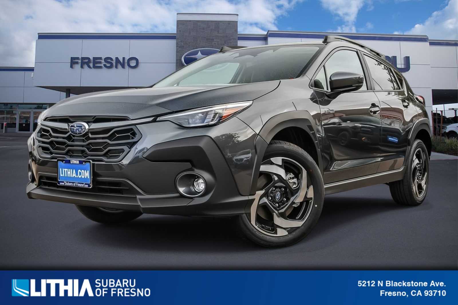 2026 Subaru Crosstrek Limited Hybrid