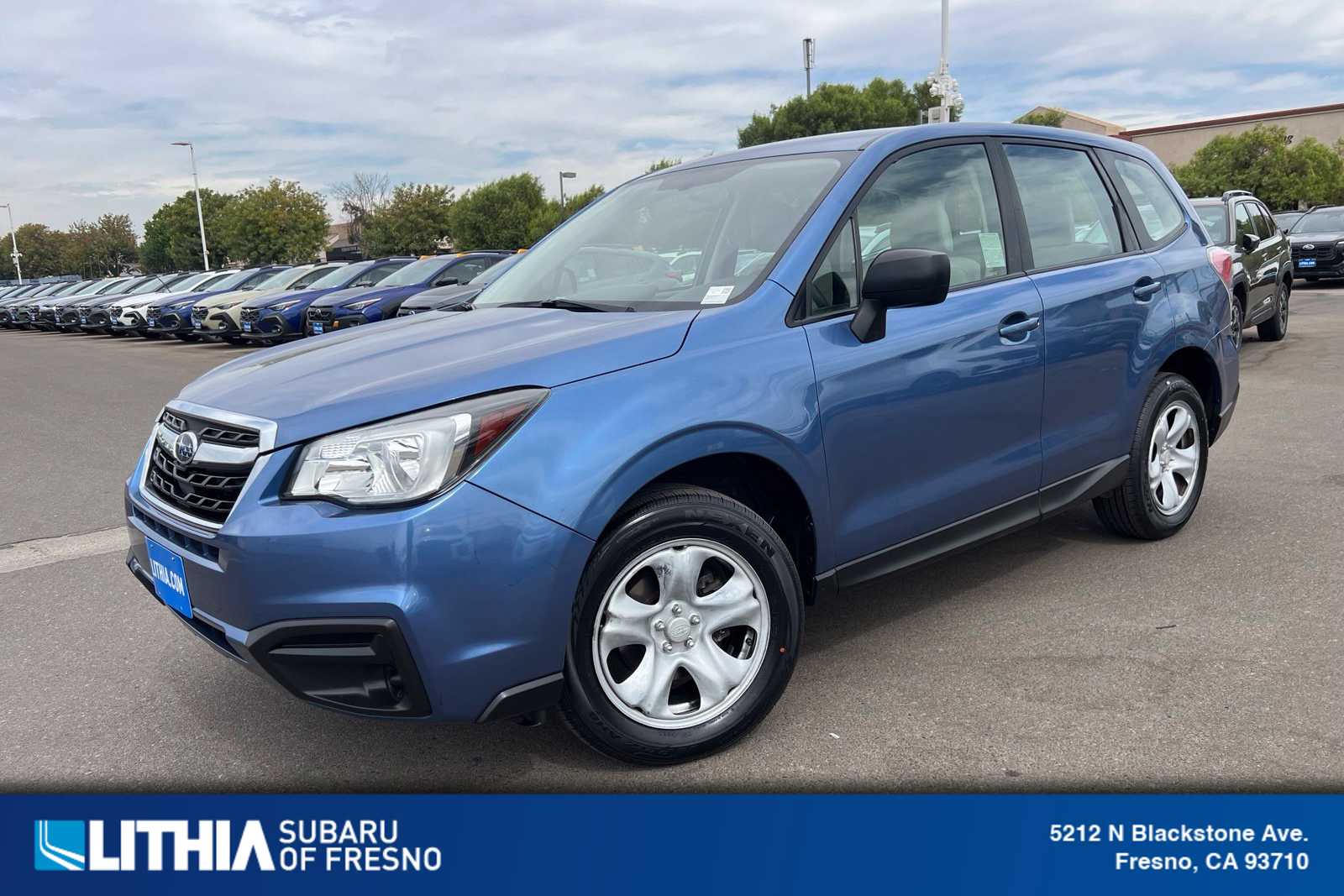 2017 Subaru Forester