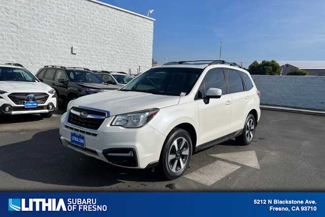 2017 Subaru Forester Premium