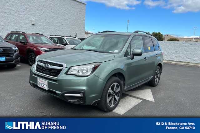 2017 Subaru Forester Premium