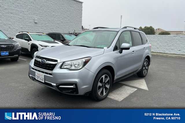 2017 Subaru Forester Premium