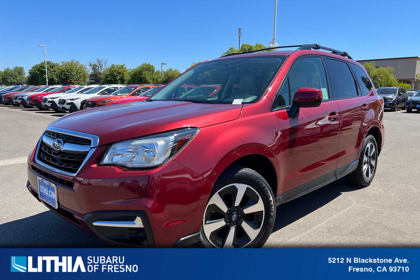 2017 Subaru Forester Premium
