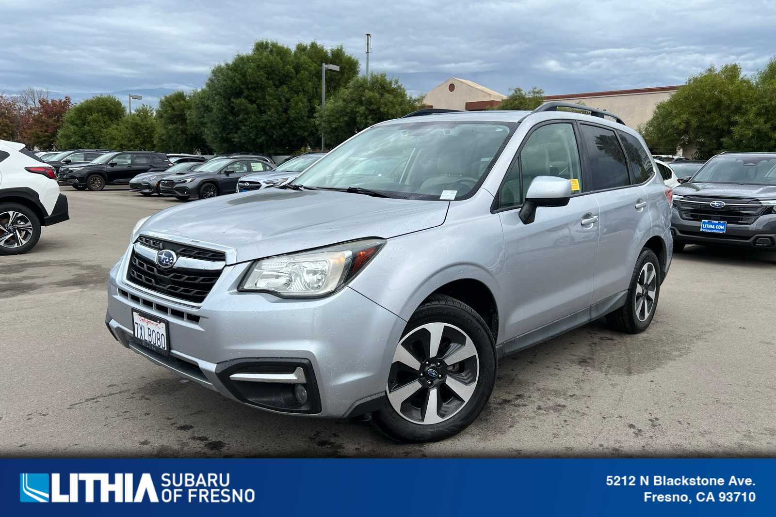 2025 Subaru Forester Sport photo 2