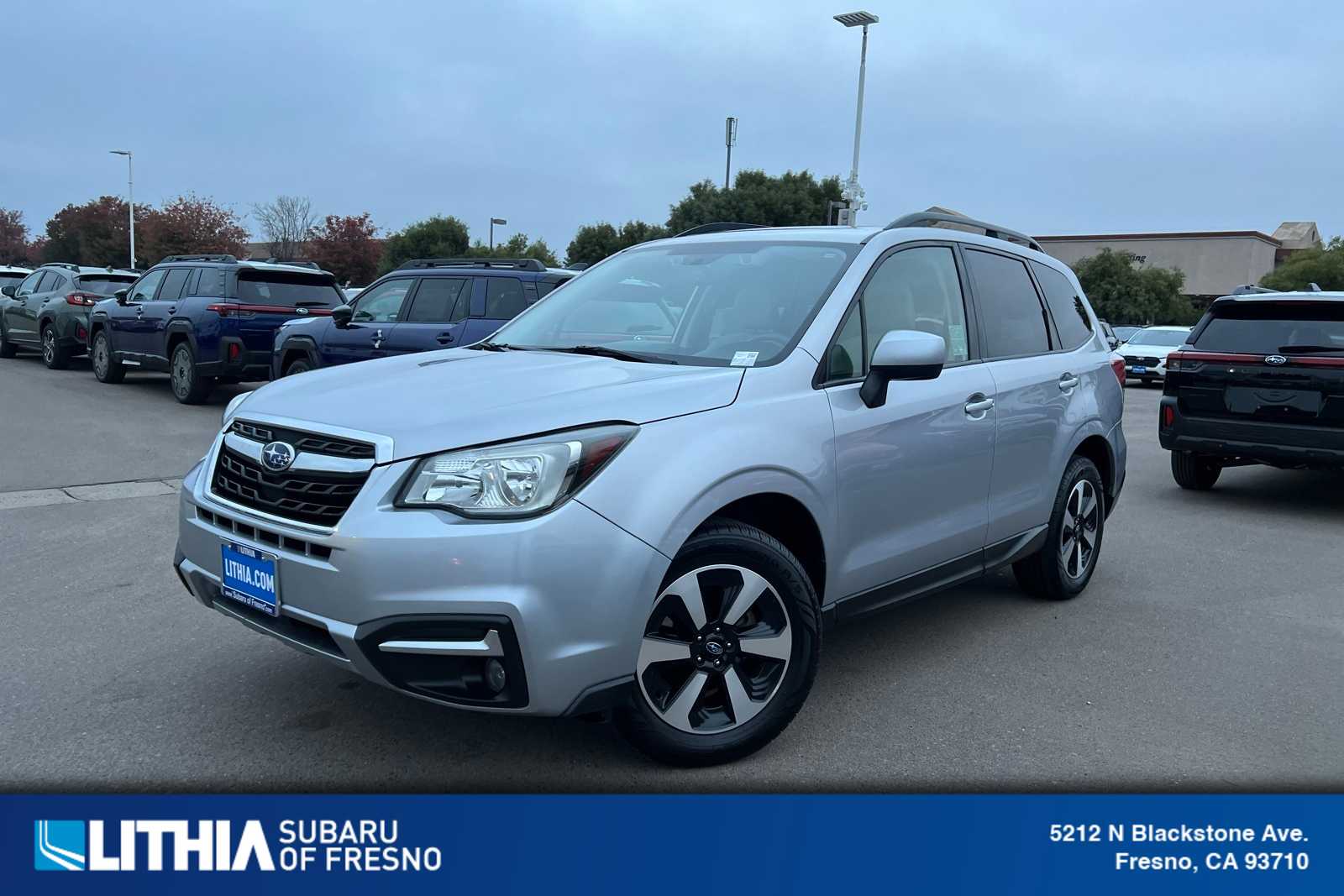 2017 Subaru Forester Premium