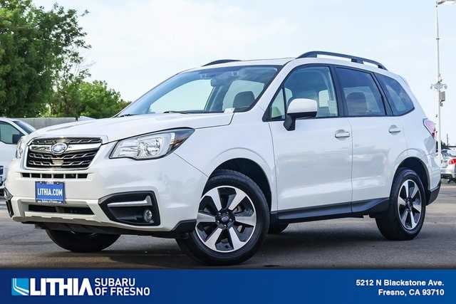 2017 Subaru Forester Premium