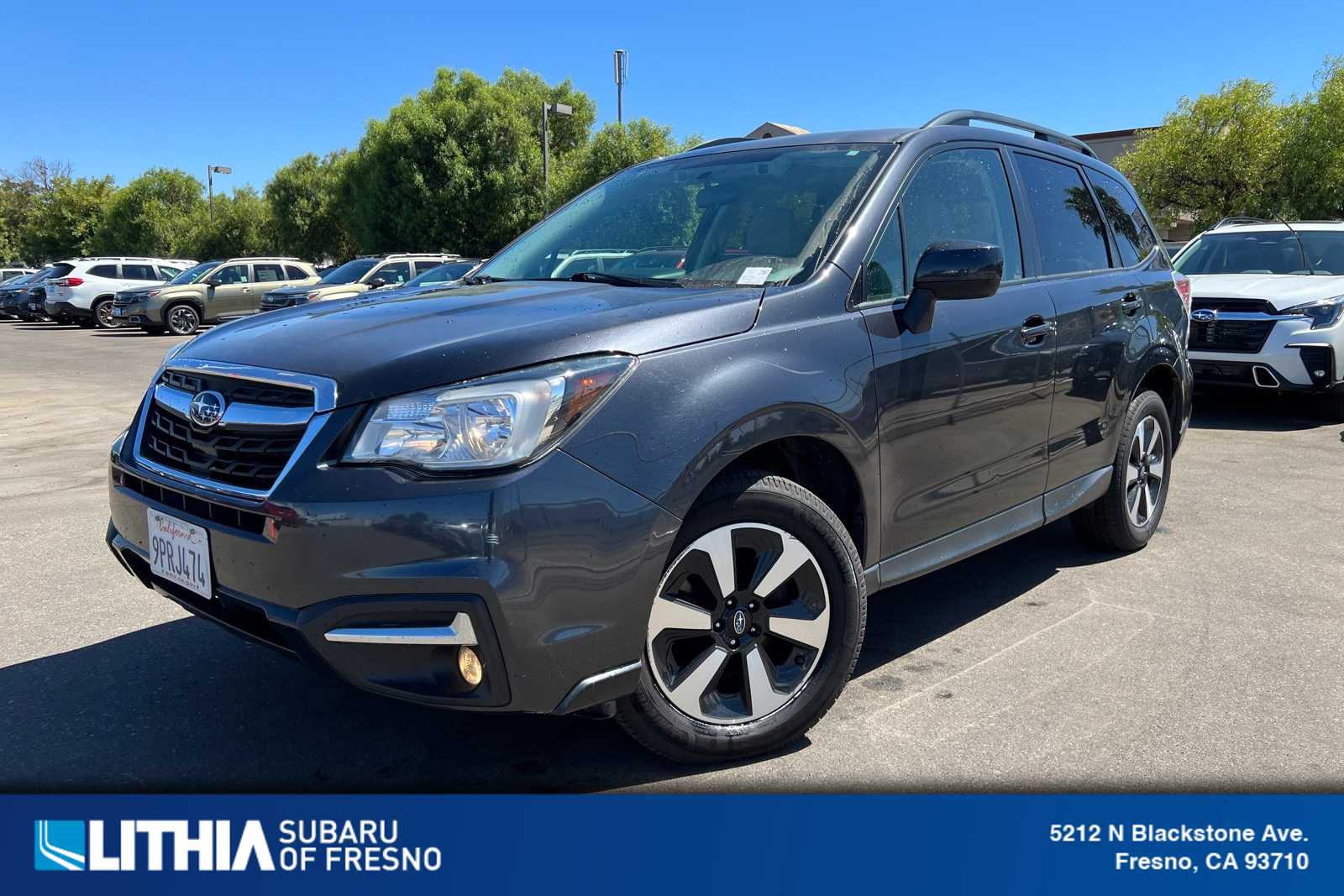 2017 Subaru Forester Premium