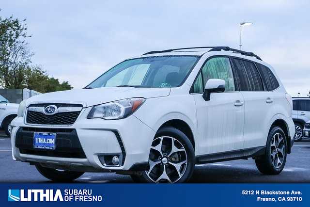 2014 Subaru Forester 2.0XT Touring