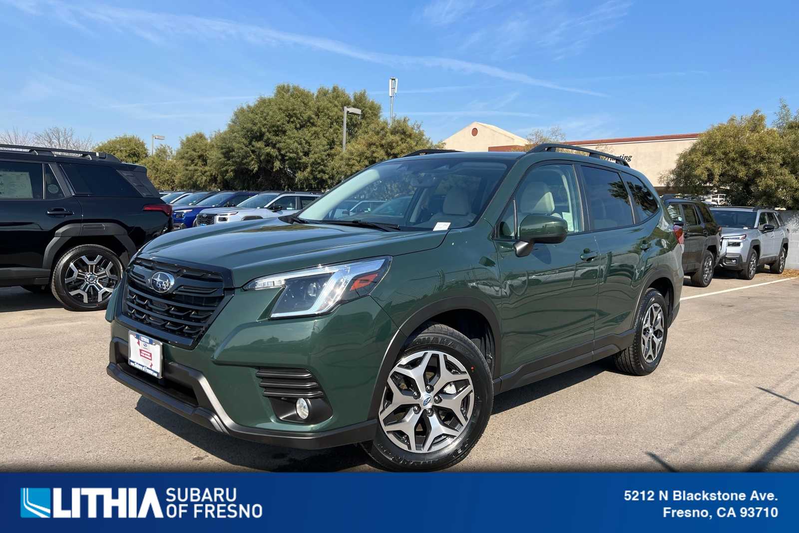 2023 Subaru Forester Premium