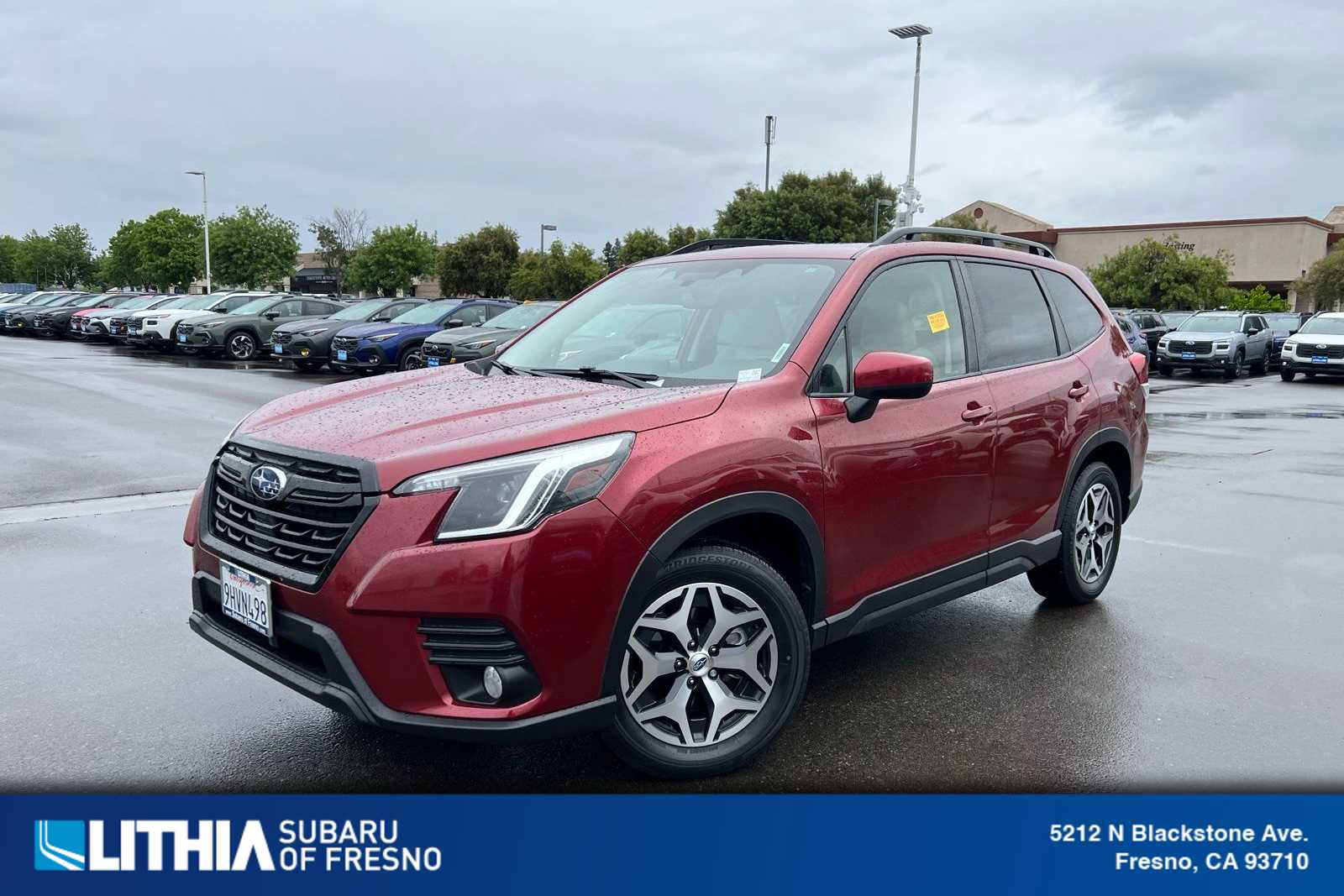 2023 Subaru Forester Premium