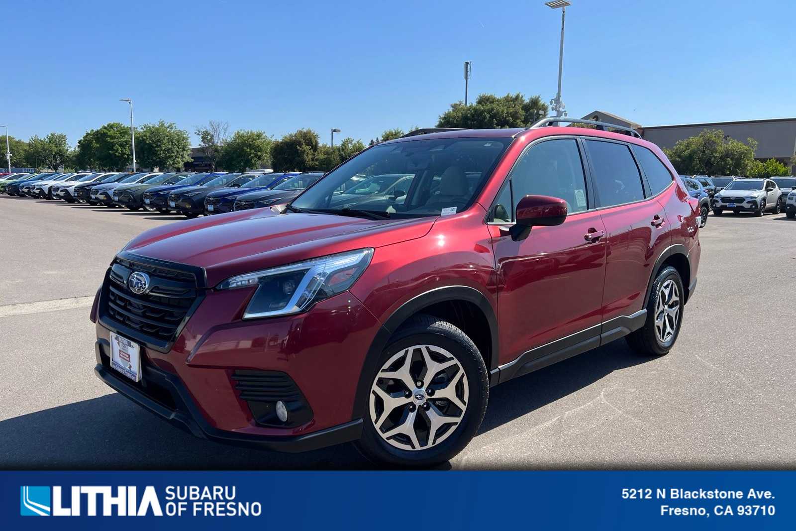 2023 Subaru Forester Premium