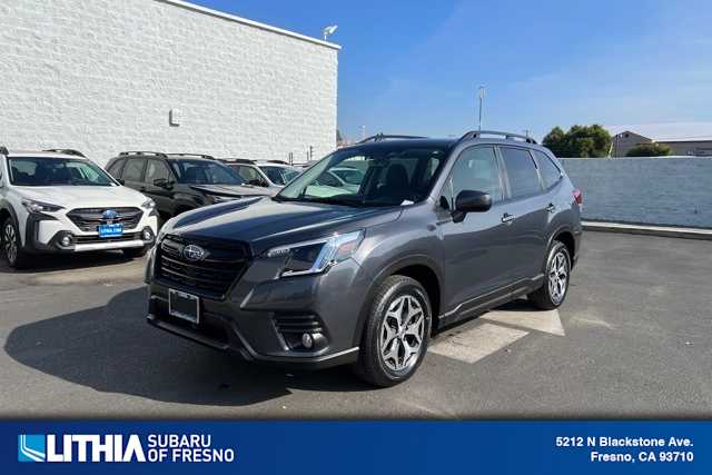 2022 Subaru Forester Premium