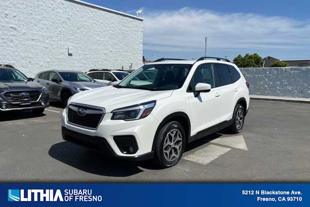 2021 Subaru Forester Premium