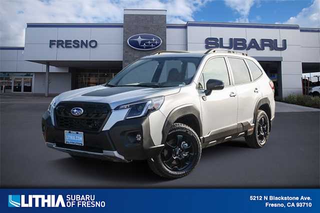 2024 Subaru FORESTER Wilderness