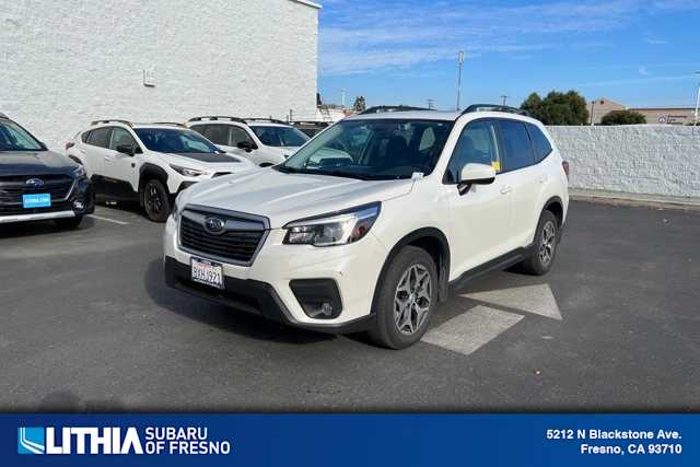 2021 Subaru Forester Premium