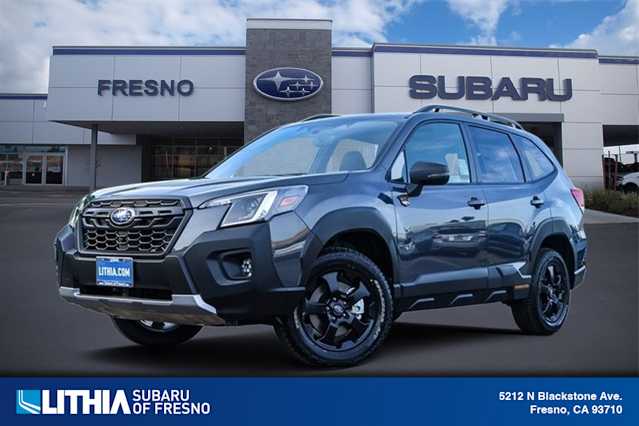 2025 Subaru Forester Wilderness