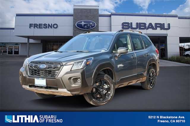 2024 Subaru FORESTER Wilderness