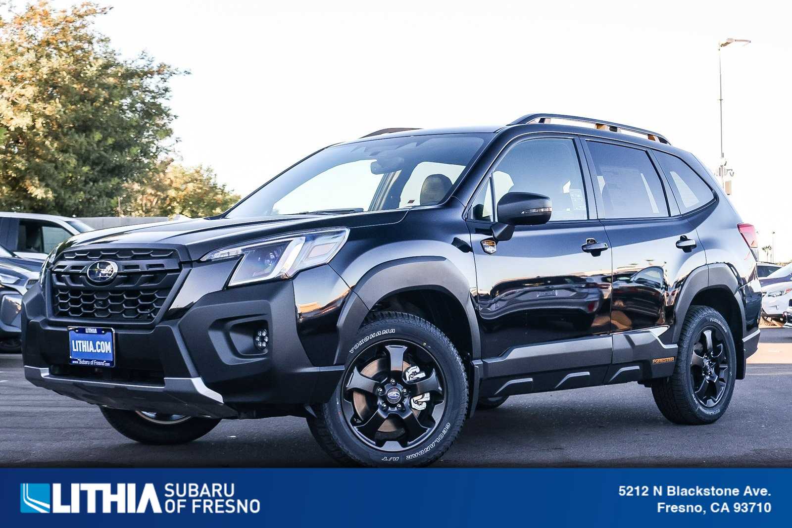 2025 Subaru Forester Wilderness