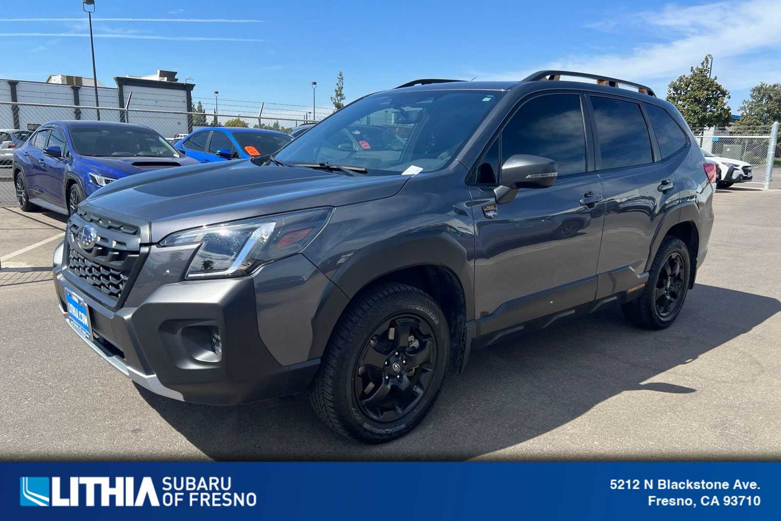 2024 Subaru Forester Wilderness