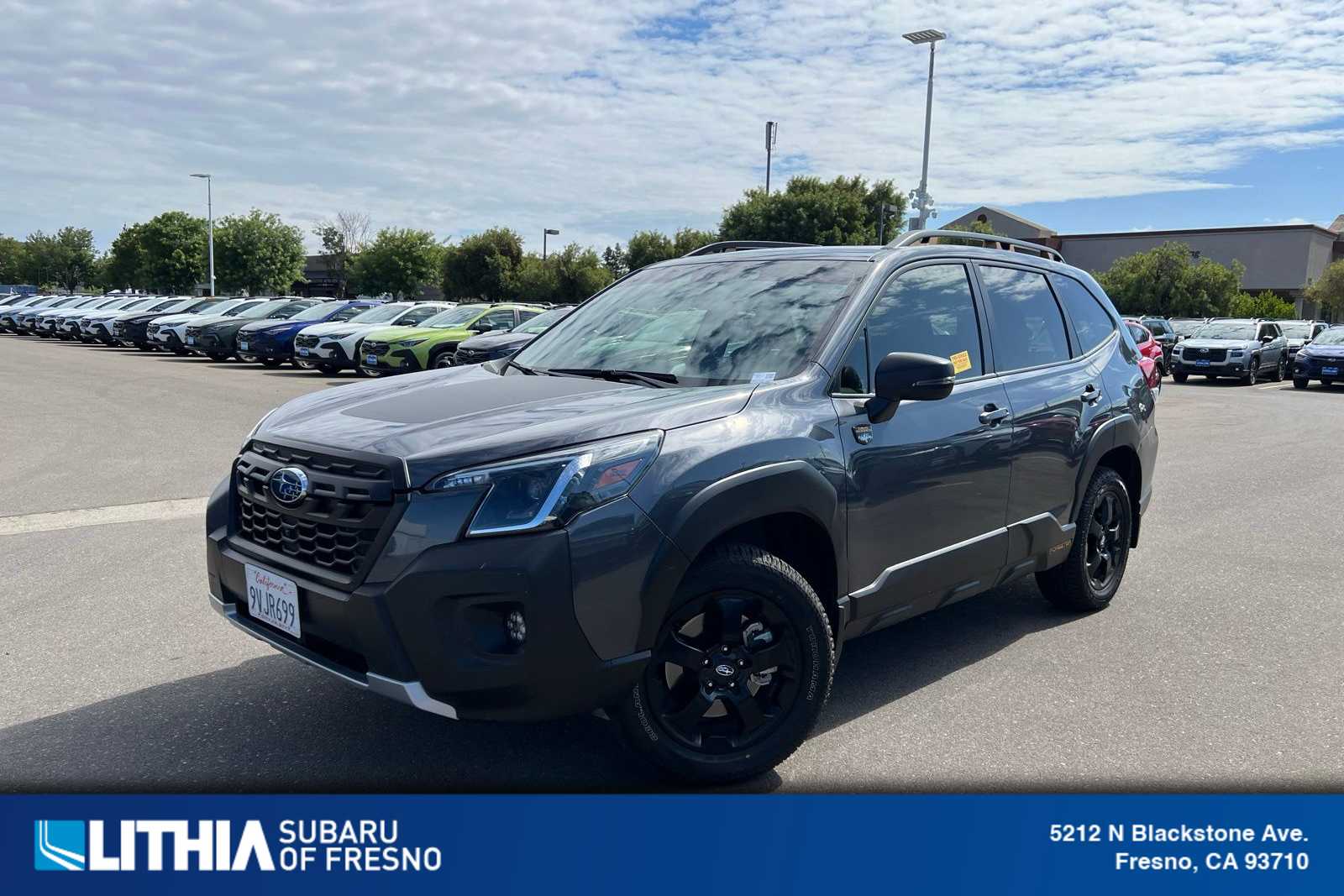 2025 Subaru Forester Wilderness's photo