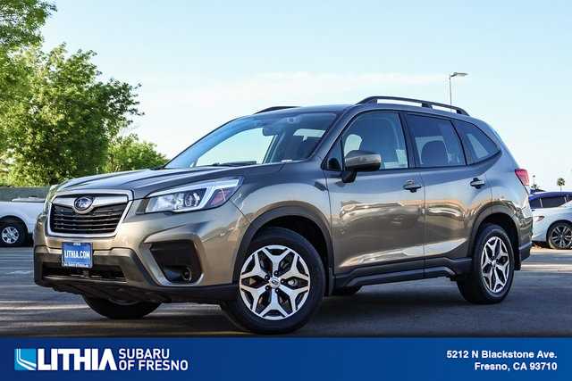 2020 Subaru Forester Premium