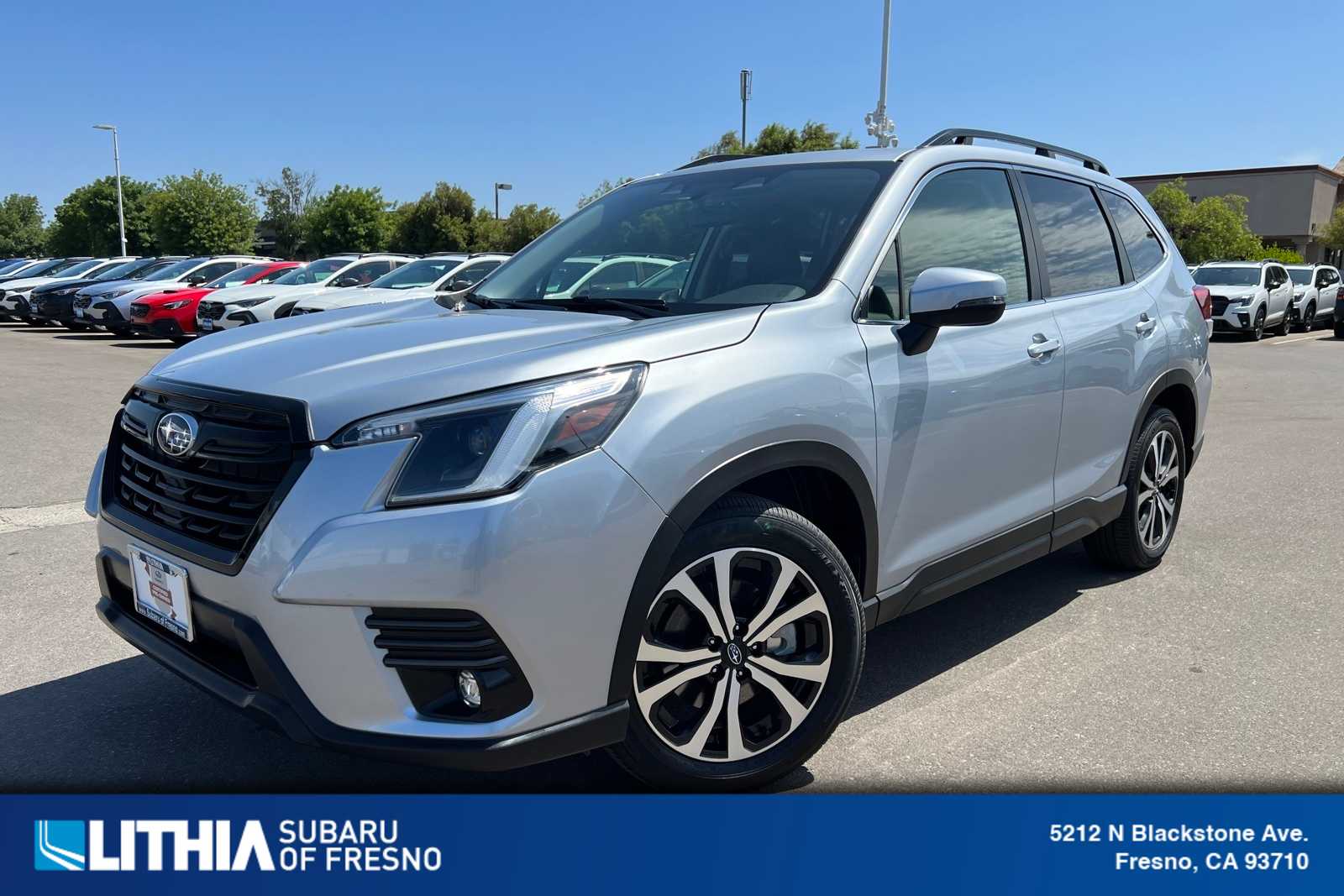 2024 Subaru Forester Limited