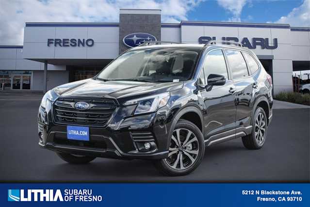 2024 Subaru Forester Limited