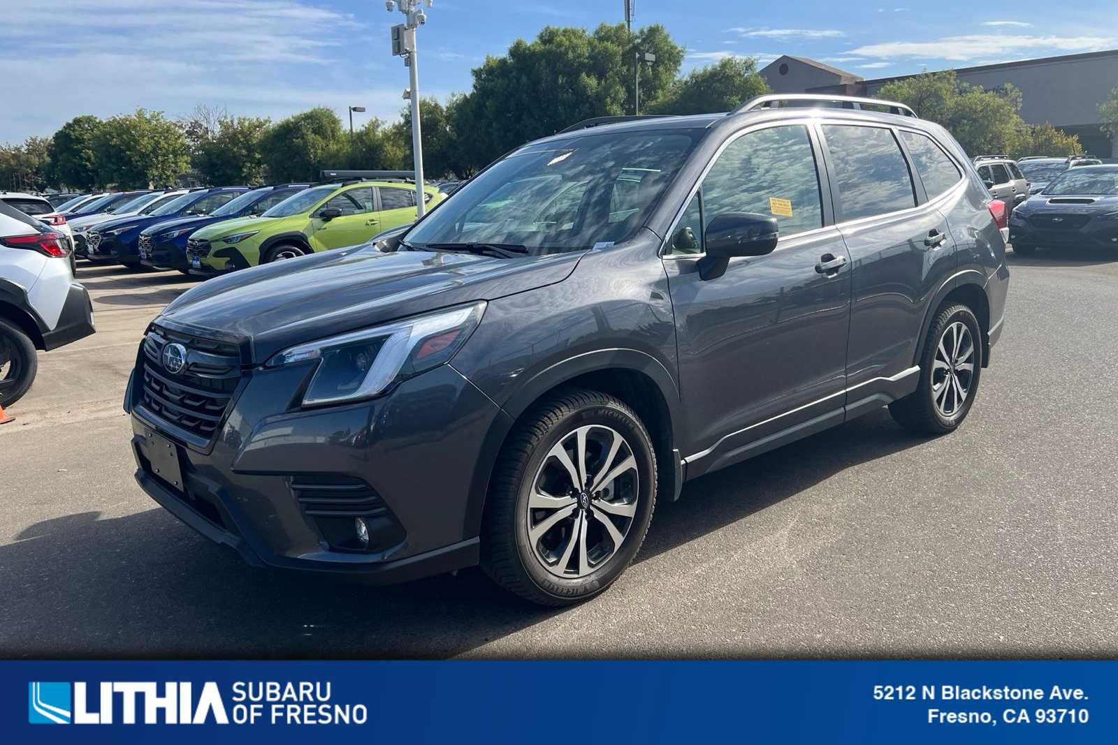 2024 Subaru Forester Limited